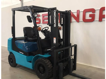 Sumitomo 10400 - 11FG25PAXI2GS  - LPG forklift: picture 1