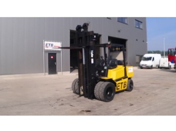 Forklift Sumitomo 21-FG40PVII (4.5 TON): picture 1
