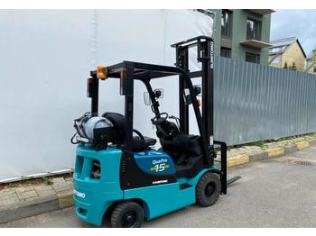 Forklift Sumitomo 9613 - 03FL15PAXIII21D: picture 1