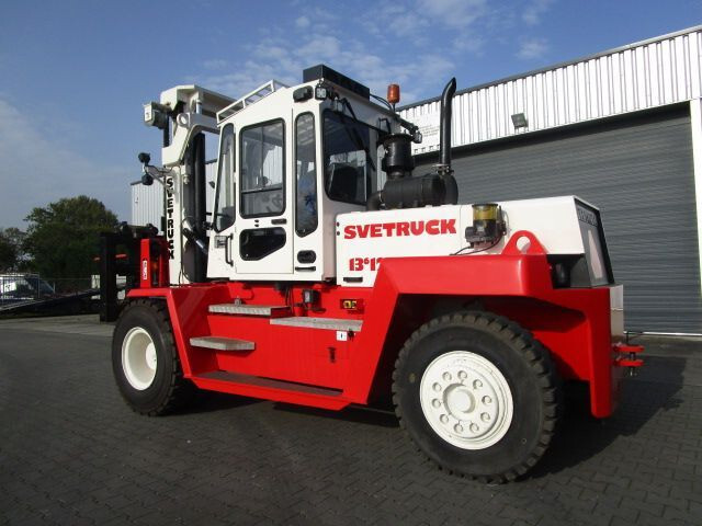 Diesel forklift Svetruck 13.6-120: picture 5