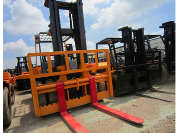 Forklift TCM FD100: picture 1