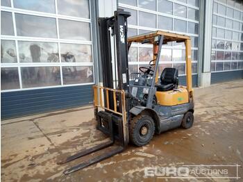 Forklift TCM FD15Z18: picture 1