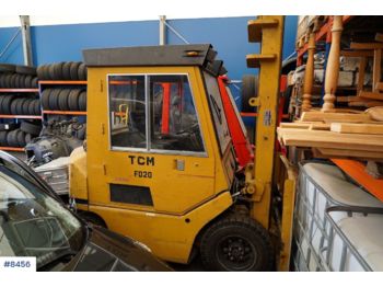 Forklift TCM FD20: picture 1