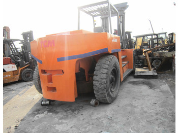 Diesel forklift TCM FD200: picture 1