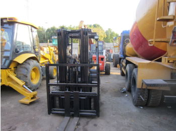 Forklift TCM FD30: picture 1