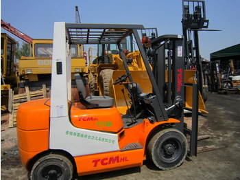 Forklift TCM FD30: picture 1