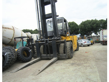Forklift TCM FD300: picture 1