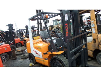 Forklift TCM FD35: picture 1