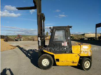 Forklift TCM FD40T2: picture 1