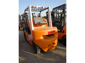 Forklift TCM FD50: picture 1