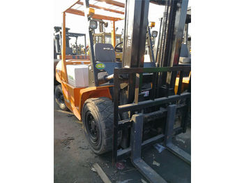 Forklift TCM FD50: picture 1