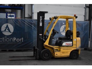 Forklift TCM FG18: picture 1