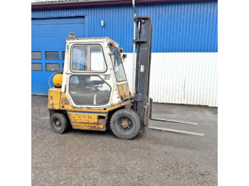 Forklift TCM