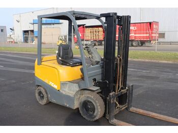 Forklift TCM FHD15T3: picture 1
