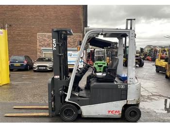 Forklift TCM JAG1N1L18H: picture 1