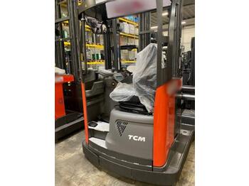 New 4-way reach truck TCM RTF250: picture 1