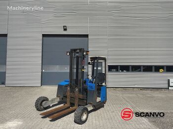 Truck mounted forklift TERBERG TKL-3X3-M: picture 1