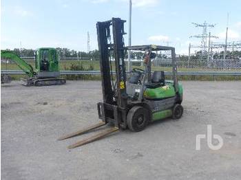 Forklift TOYOTA 026FD25: picture 1