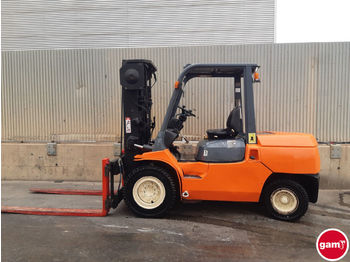 Forklift TOYOTA 027FDFA50: picture 1