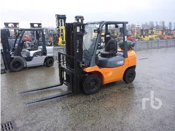 Diesel forklift TOYOTA 027FGF30: picture 1