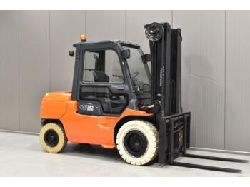 Forklift TOYOTA 02-7FD40: picture 1