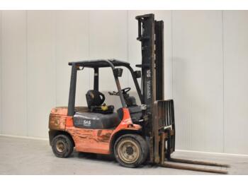 Forklift TOYOTA 02-7FDJF35: picture 1