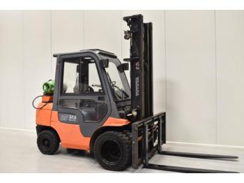 Diesel forklift TOYOTA 02-7FGF35: picture 1