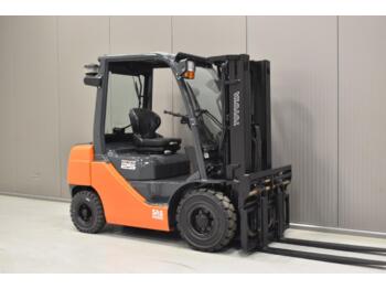 Forklift TOYOTA 02-8FDF25: picture 1