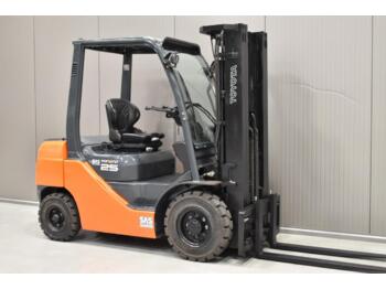 Forklift TOYOTA 02-8FDF25: picture 1
