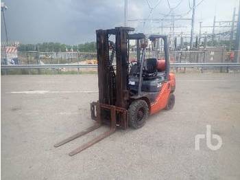 Forklift TOYOTA 02-8FGF25: picture 1