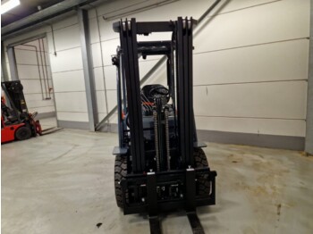 Diesel forklift TOYOTA 02-8FGF25: picture 5