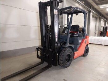 Diesel forklift TOYOTA 02-8FGF25: picture 4