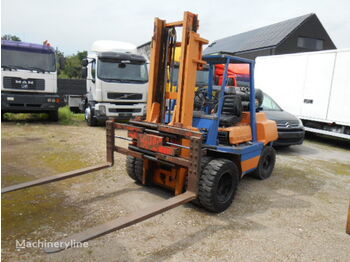 Forklift TOYOTA 03-FG35: picture 1