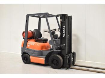 Forklift TOYOTA 42-6FGF18: picture 1