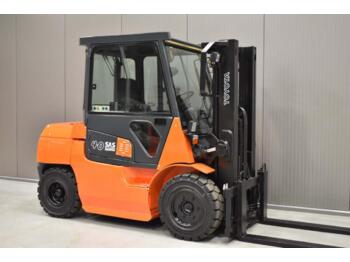 Diesel forklift TOYOTA 42-7FD35: picture 1