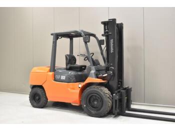 Forklift TOYOTA 42-7FD40: picture 1