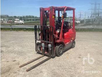 Forklift TOYOTA 42-7FGF15 1500 kg LPG: picture 1