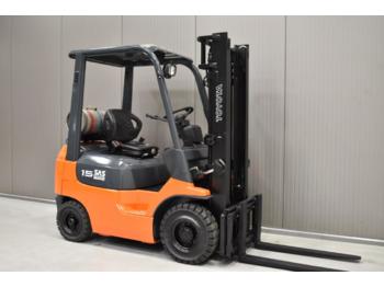 Diesel forklift TOYOTA 42-7FGF18: picture 1