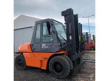 Forklift TOYOTA 50-5FD60: picture 1