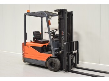 Electric forklift TOYOTA 5FBE15: picture 1