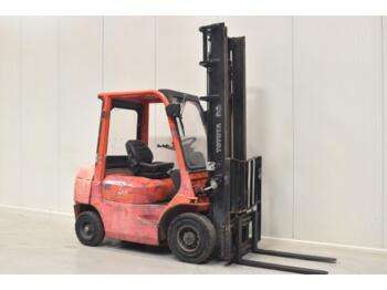 Forklift TOYOTA 62-7FDF25: picture 1