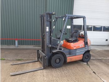 Forklift TOYOTA 6FG gf25: picture 1