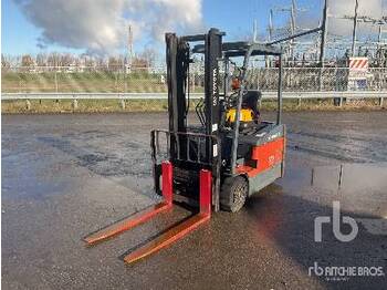 Electric forklift TOYOTA 7FBE15: picture 1