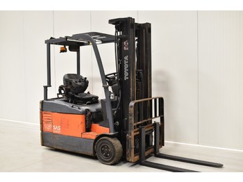 Electric forklift TOYOTA 7FBEF15: picture 1