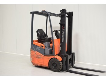 Electric forklift TOYOTA 7FBEST10: picture 1