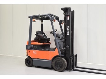 Diesel forklift TOYOTA 7FBMF18: picture 1