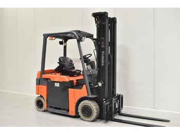 Diesel forklift TOYOTA 7FBMF20: picture 1