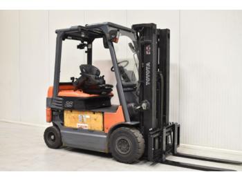 Diesel forklift TOYOTA 7FBMF25: picture 1