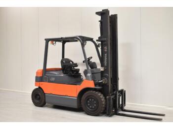 Electric forklift TOYOTA 7FBMF40: picture 1