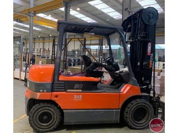 Forklift TOYOTA 7FBMF50: picture 1